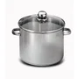 Baumalu Marmite Traiteur 34 - 22 L - Couvercle Verre