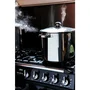 Baumalu Marmite Traiteur 34 - 22 L - Couvercle Verre