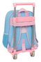 Safta Moch 185+Carro 705 Setitch "Happy" - Valise enfant 26x34x11 cm, pour 3 ans et plus
