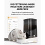 Petkit Fresh Element SOLO New - Gris (P570b) - Distributeur automatique intelligent