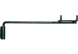 RTX Support mural pour guitare, orientation gauche - Réf. RTX