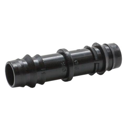 Riegolux RGX Raccord de connexion pour 2 tuyaux 16 mm, sachet de 10 unités Riegolux RGX Raccord de connexion pour 2 tuyaux 16 mm, sachet de 10 unités