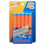 NERF Hasbro Recambio F8640 - Pack de 20 Dards N1 pour Série N - Puntería et Précision Maximale