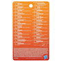 NERF Hasbro Recambio F8640 - Pack de 20 Dards N1 pour Série N - Puntería et Précision Maximale