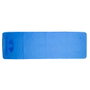 Pyramex Serviette rafraîchissante et réutilisable, bleu, 66 x 21,6 cm