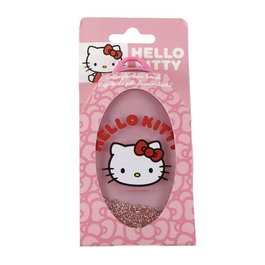 Cerdá Hello Kitty - Brosse démêlante pour cheveux avec design Hello Kitty pour enfants dès 3 ans - Rose