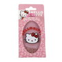 Cerdá Hello Kitty - Brosse démêlante pour cheveux avec design Hello Kitty pour enfants dès 3 ans - Rose
