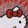 Cerdá Hello Kitty - Brosse démêlante pour cheveux avec design Hello Kitty pour enfants dès 3 ans - Rose