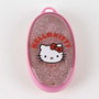 Cerdá Hello Kitty - Brosse démêlante pour cheveux avec design Hello Kitty pour enfants dès 3 ans - Rose
