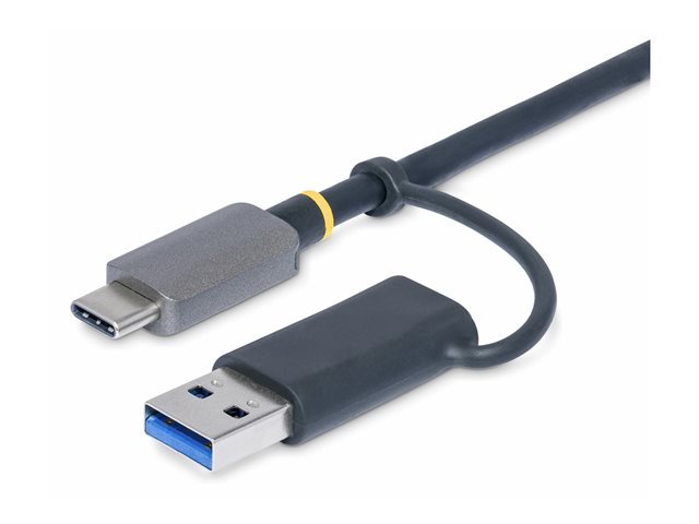 StarTech.com FCREADMICRO3V2 - Lecteur de cartes mémoire USB 3.0 / USB-C, SD, microSD, CompactFlash StarTech.com FCREADMICRO3V2 - Lecteur de cartes mémoire USB 3.0 / USB-C, SD, microSD, CompactFlash