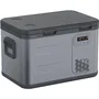Medion MD370026 Glacière électrique 2 compartiments 28L + 7L Congélateur à compresseur Classe E 45 dB