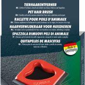 Sonax Peigne Ergonomique Avec Lèvres En Caoutchouc Flexibles En 2 Tailles SX04978000