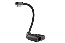 AVer F17+ Visualiseur Interactif 4K - Caméra 13MP, Zoom 23X, 60 FPS, Bras Flexible - Connectivité VGA, HDMI, USB