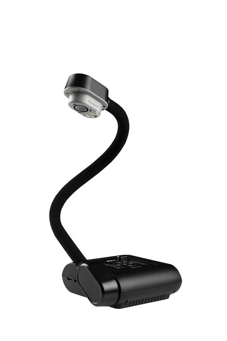 AVer F17+ Visualiseur Interactif 4K - Caméra 13MP, Zoom 23X, 60 FPS, Bras Flexible - Connectivité VGA, HDMI, USB