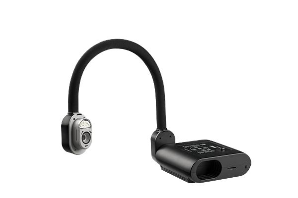 AVer F17+ Visualiseur Interactif 4K - Caméra 13MP, Zoom 23X, 60 FPS, Bras Flexible - Connectivité VGA, HDMI, USB