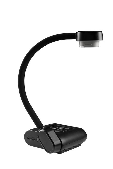 AVer F17+ Visualiseur Interactif 4K - Caméra 13MP, Zoom 23X, 60 FPS, Bras Flexible - Connectivité VGA, HDMI, USB