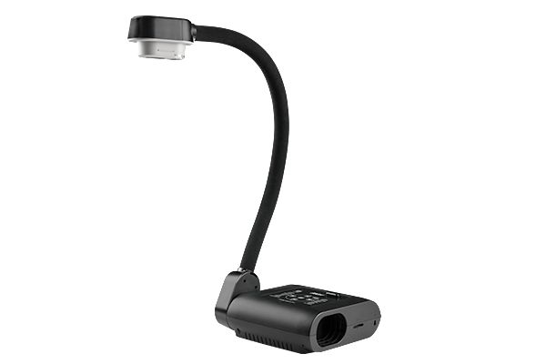 AVer F17+ Visualiseur Interactif 4K - Caméra 13MP, Zoom 23X, 60 FPS, Bras Flexible - Connectivité VGA, HDMI, USB