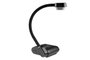 AVer F17+ Visualiseur Interactif 4K - Caméra 13MP, Zoom 23X, 60 FPS, Bras Flexible - Connectivité VGA, HDMI, USB