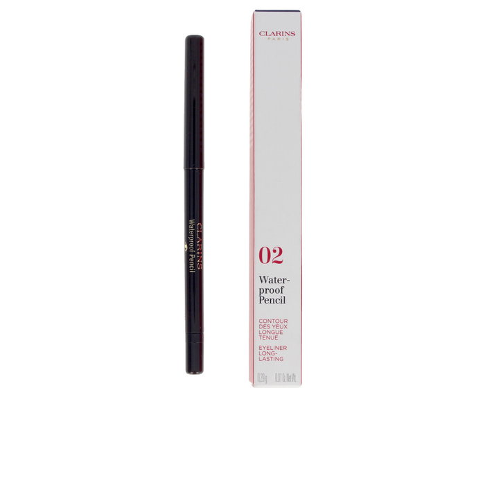 Clarins Eyeliner Waterproof #02 Marron