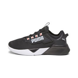 Chaussures de Running pour Adultes Puma Retaliate 2 Noir