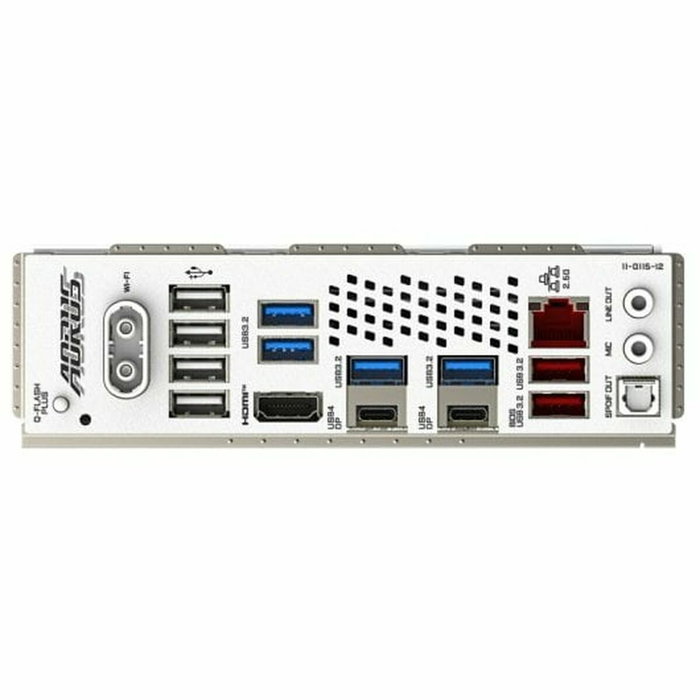 Gigabyte X870 AORUS ELITE WF7 ICE White