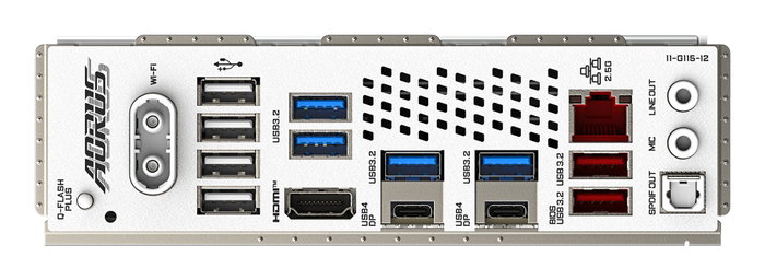 Gigabyte X870 Aorus Elite WiFi7 ICE White