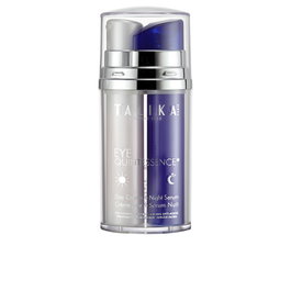 Talika Quintessence des Yeux Set Soin Contour des Yeux Anti-Âge Jour et Nuit 2 x 10 ml