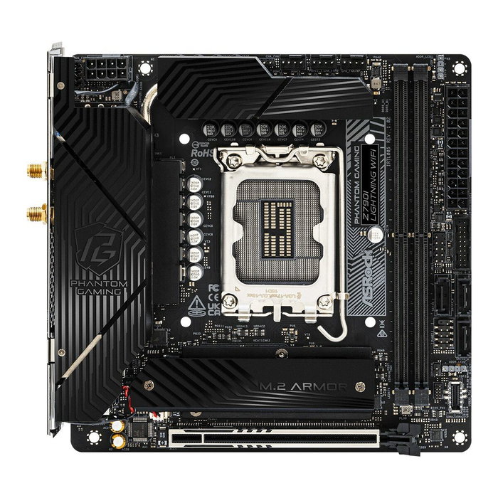 ASRock Z790I LIGHTNING WIFI LGA 1700 Mini ITX