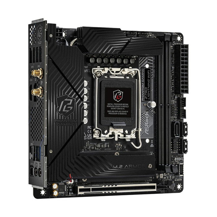 ASRock Z790I LIGHTNING WIFI LGA 1700 Mini ITX