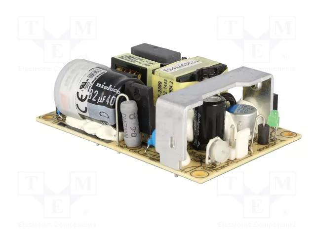 MEAN WELL EPS-35-12 Alimentation à impulsions 36W 12V DC