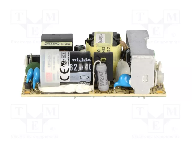 MEAN WELL EPS-35-12 Alimentation à impulsions 36W 12V DC