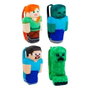 Minecraft assortiment Sacs à dos en peluche 30 cm (4)