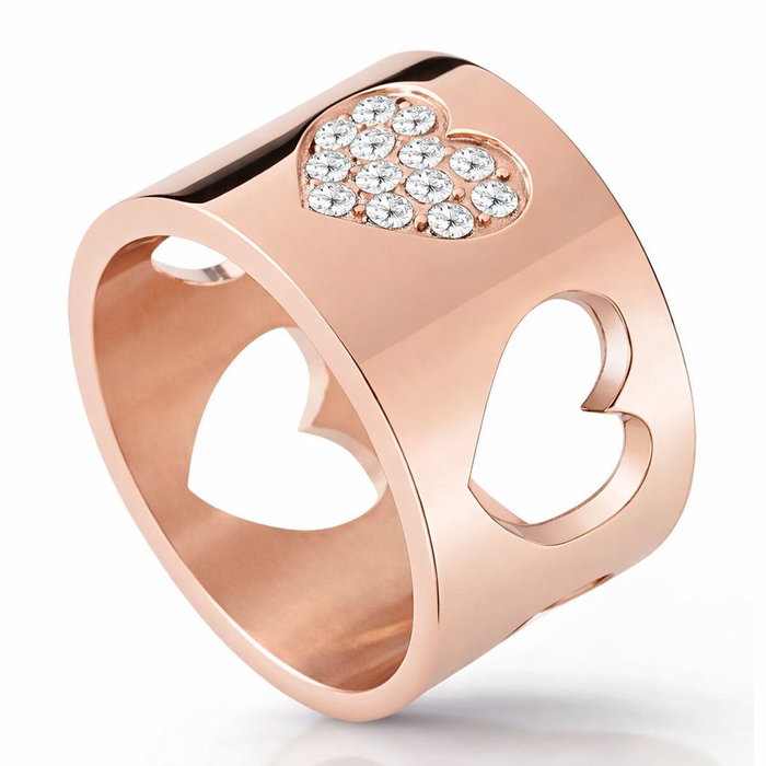 Bague Femme Guess UBR85011-54 (14) Bague Femme Guess UBR85011-54 (14)