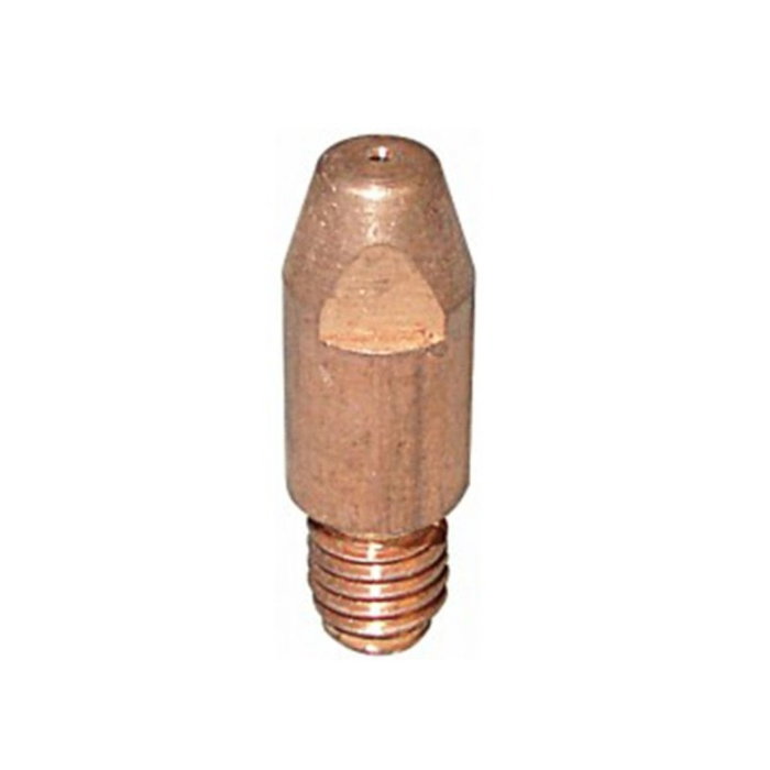 DUVER Tube de contact M-6x28 0,8 mm DUVER Tube de contact M-6x28 0,8 mm
