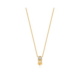 Collier Femme Ania Haie N026-01G 40 cm