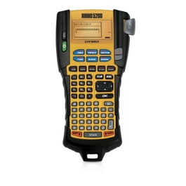 Dymo S0841480 Noir/Jaune