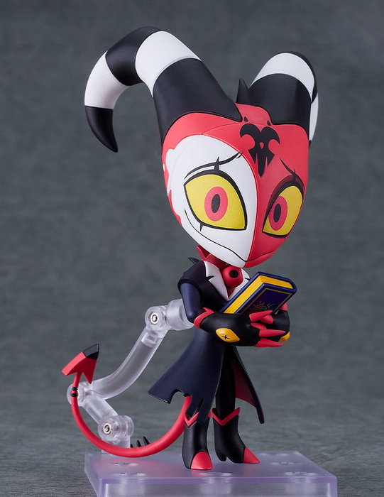 Helluva Boss figurine Nendoroid Blitzo 10 cm Helluva Boss figurine Nendoroid Blitzo 10 cm