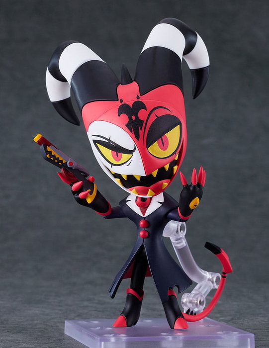 Helluva Boss figurine Nendoroid Blitzo 10 cm Helluva Boss figurine Nendoroid Blitzo 10 cm