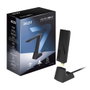 MSI GUBE65 Adaptateur USB WiFi 7 BE6500 2.4/5/6 GHz 688+2880+2880 Mbps USB 3.2 Gen 1
