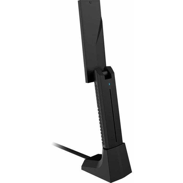 MSI GUBE65 Adaptateur réseau USB WiFi 7 BE6500 Noir MSI GUBE65 Adaptateur réseau USB WiFi 7 BE6500 Noir