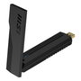 MSI GUBE65 Adaptateur réseau USB WiFi 7 BE6500 Noir