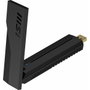 MSI GUBE65 Adaptateur réseau USB WiFi 7 BE6500 Noir