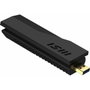 MSI GUBE65 Adaptateur réseau USB WiFi 7 BE6500 Noir