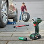 Bosch UniversalImpactDrive 18V-350 sans batterie ni chargeur avec jeu de douilles