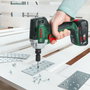 Bosch UniversalImpactDrive 18V-350 sans batterie ni chargeur avec jeu de douilles