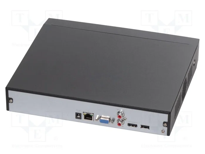 DAHUA NVR4108HS-EI Enregistreur vidéo 8 canaux noir