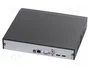 DAHUA NVR4108HS-EI Enregistreur vidéo 8 canaux noir