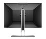 HP - Écran conférence Full HD IPS 60.45cm (23.8") - Caméra 5MP rétractable, Haut-parleurs et microphone intégrés, Réglage 4 directions, HP Eye Ease, Conception durable