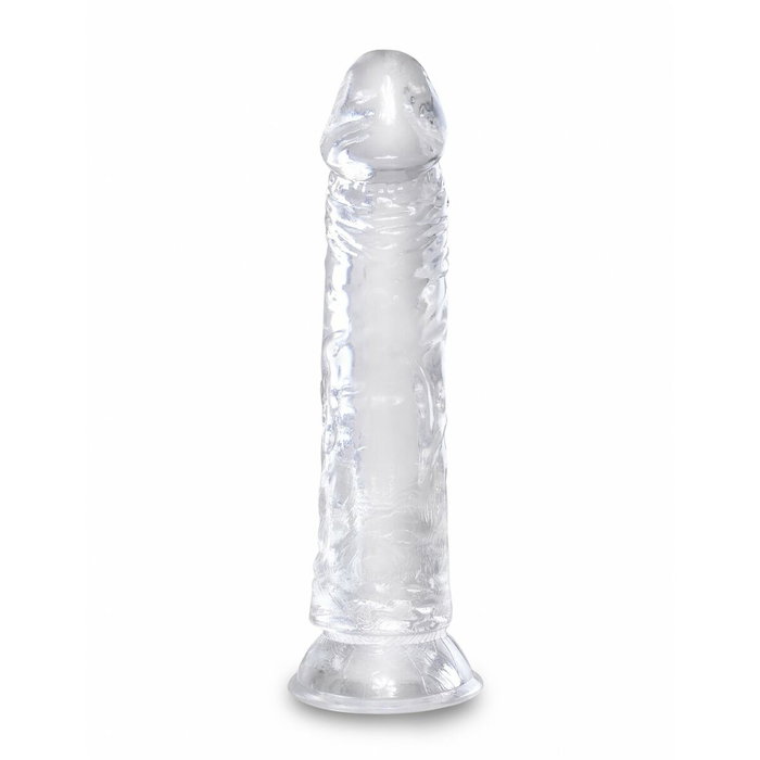 Gode réaliste Pipedream - King Cock Silicone Ø 4,6 cm (20 cm) Gode réaliste Pipedream - King Cock Silicone Ø 4,6 cm (20 cm)