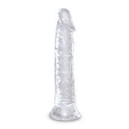Gode réaliste Pipedream - King Cock Silicone Ø 4,6 cm (20 cm)